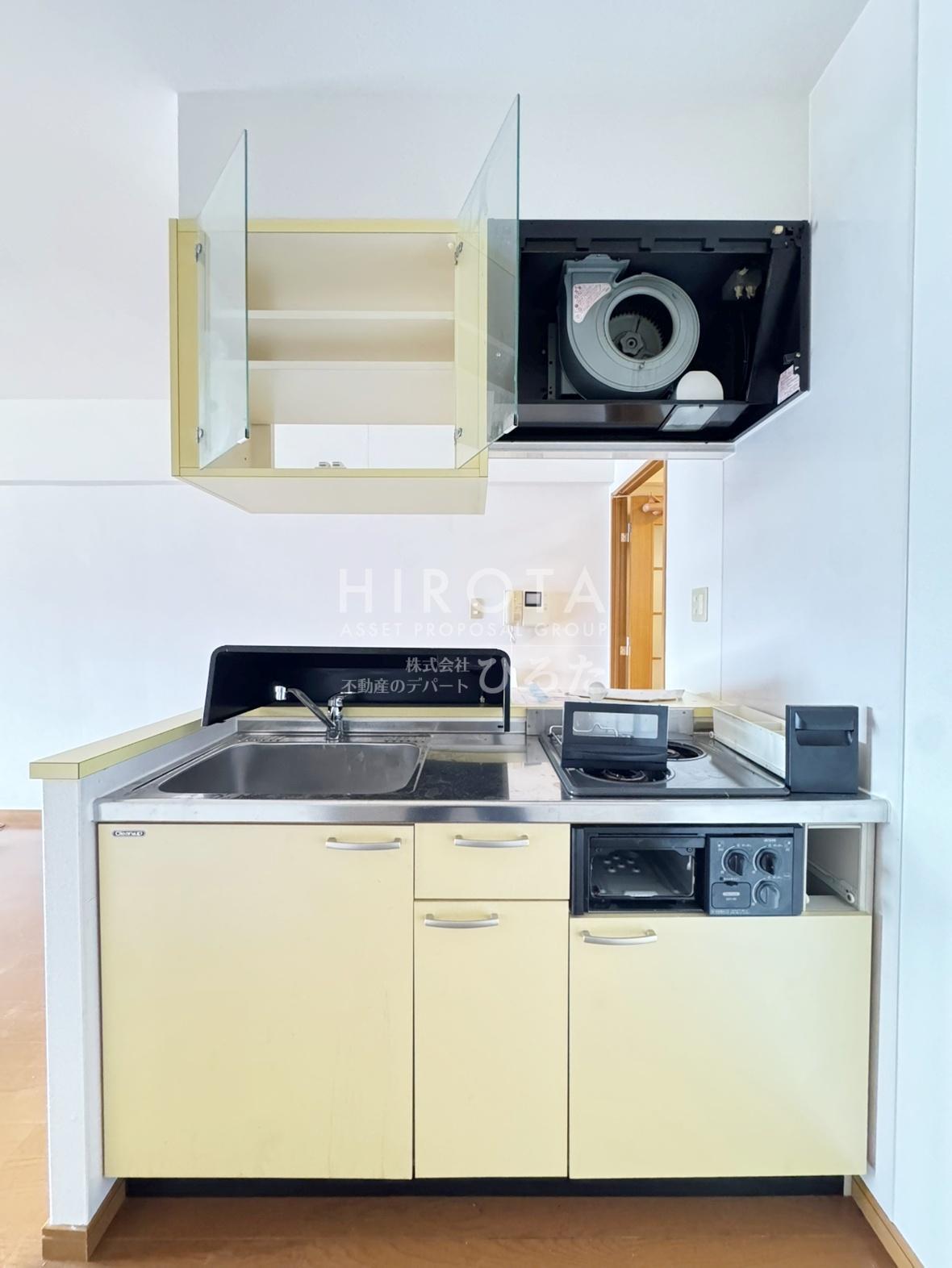 キッチン