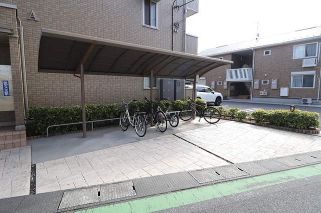 その他　駐輪場