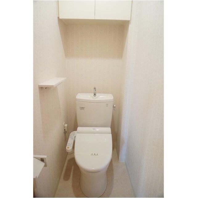 ガーデンコート浦和東のトイレ写真