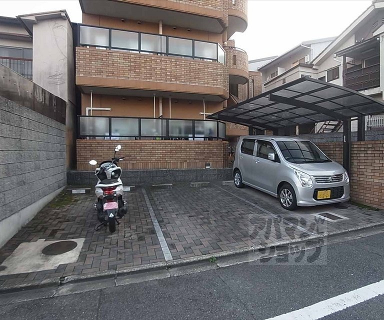 駐車場　駐車場スペース（空き確認が必要）