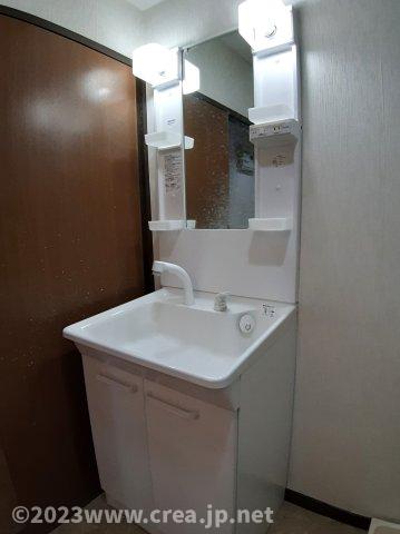 クレストみずほ台の内装写真