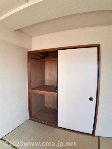 クレストみずほ台の内装写真