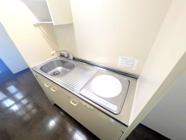 ベルナス上大岡のキッチン写真