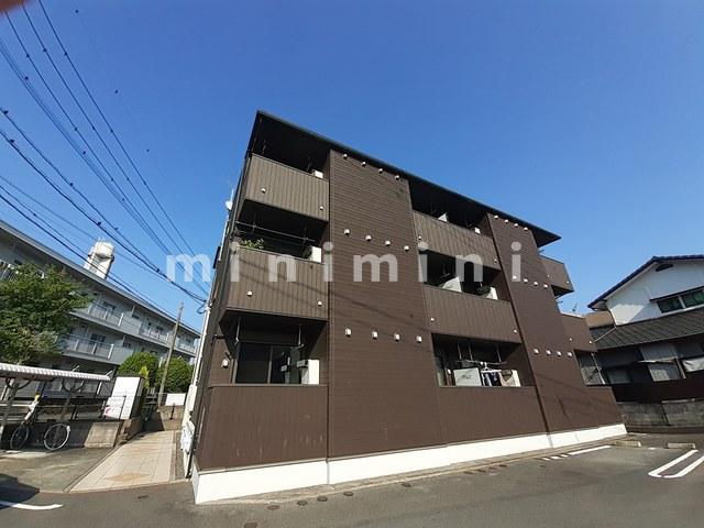 熊本市電健軍線 健軍町駅 徒歩13分 築11年