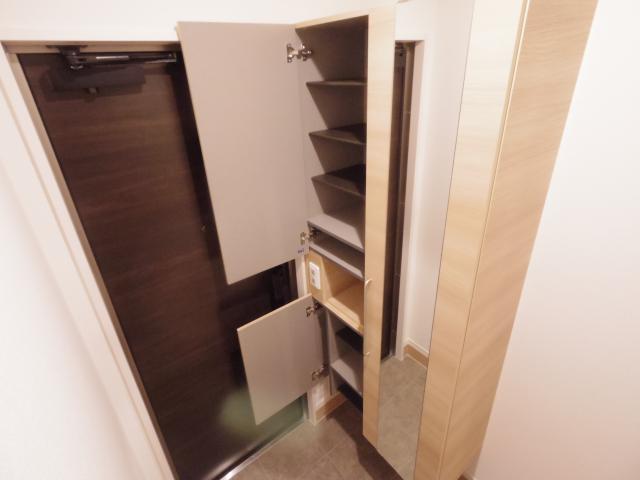 クレール八川の内装写真