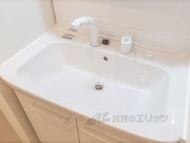 洗面設備　同仕様