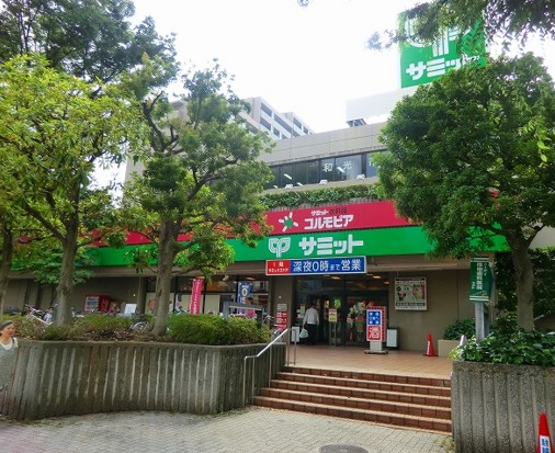 ショッピングセンター　サミット（株） シーアイハイツ和光店（ショッピングセンター）まで1879m