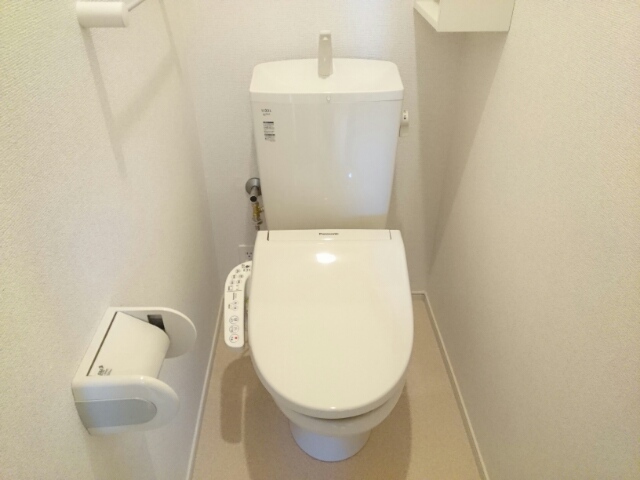ノバガーデンVのトイレ写真