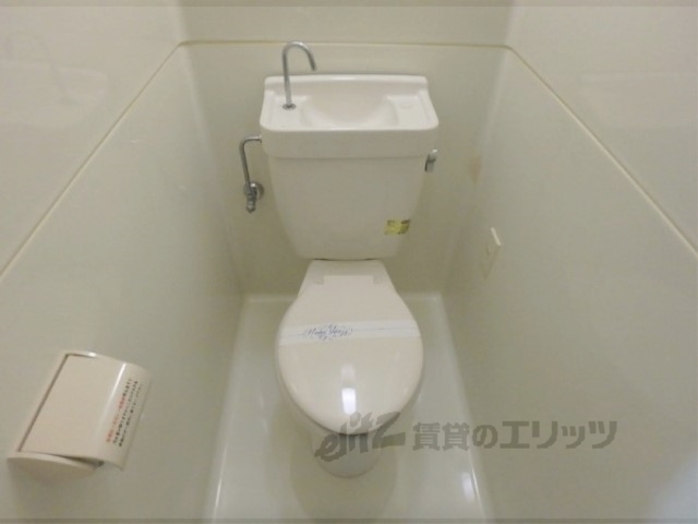 スペース華のトイレ写真
