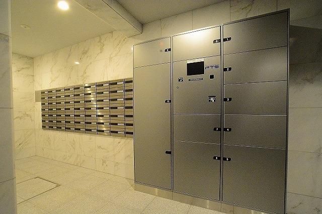 その他共有部分　★不在時便利な宅配ＢＯＸ★
