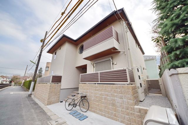建物外観　★2016年3月完成・大手ハウスメーカー施工物件★