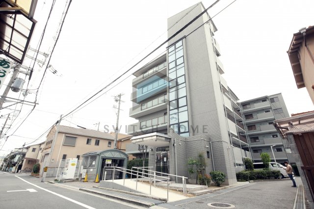 ＪＲおおさか東線 ＪＲ長瀬駅 徒歩7分 築33年