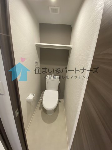 トイレ　トイレです