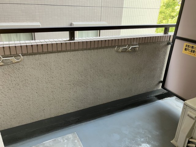 バルコニー　パーク・ノヴァ伊勢佐木長者町