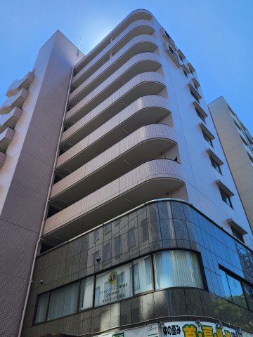 建物外観　パーク・ノヴァ伊勢佐木長者町