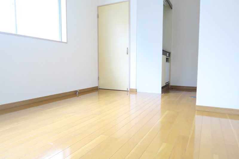 アプトIVの居間写真