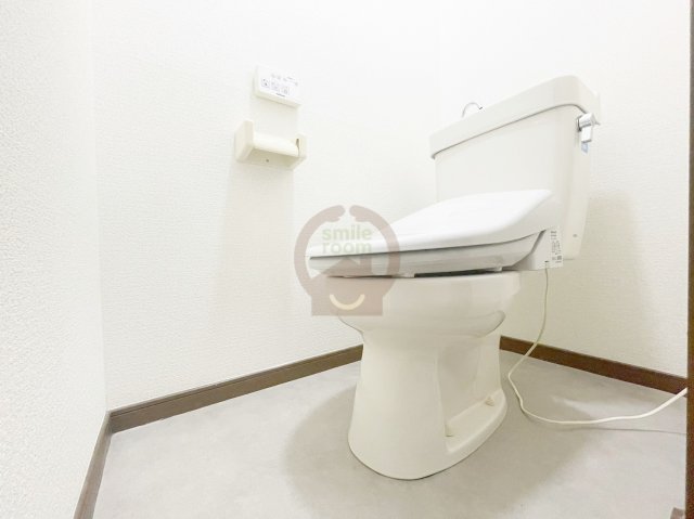 ドゥーパス成育のトイレ写真