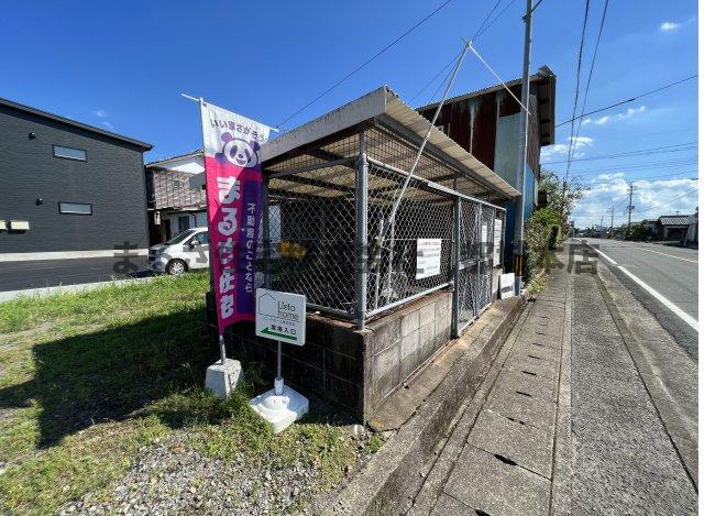その他共有部分　専用ゴミステーション