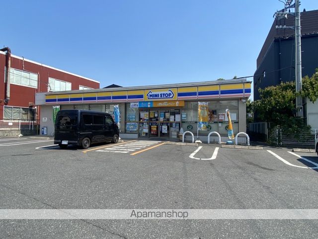 コンビニ　ミニストップ草加青柳２丁目店（コンビニ）まで808m