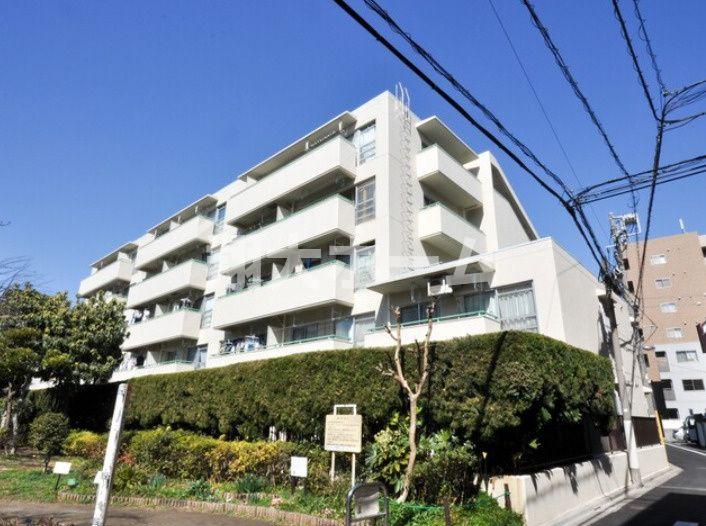 ＪＲ山手線 日暮里駅 徒歩8分 築45年