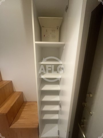 その他部屋・スペース　シューズボックス