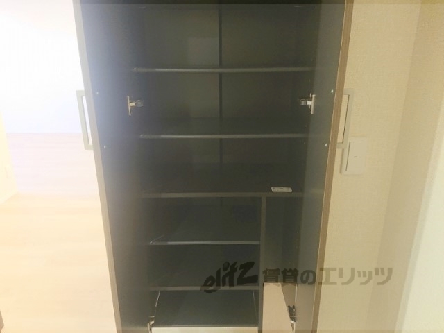 収納　下駄箱