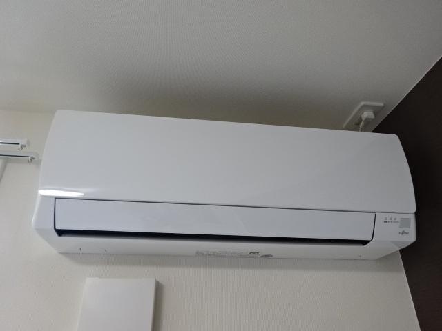 その他設備　エアコン