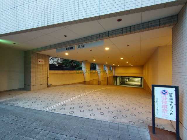 駐車場　オーキッドレジデンス神楽坂