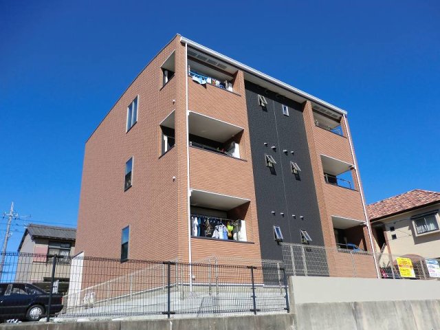 建物外観　おしゃれな外観です