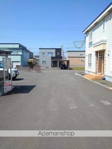 ＪＲ札沼線 拓北駅 徒歩9分 2階建 築18年のその他写真