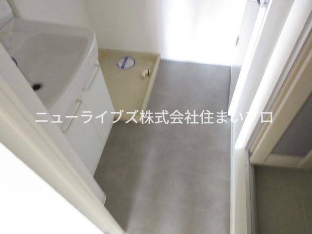 カルチェダムールC棟の内装写真