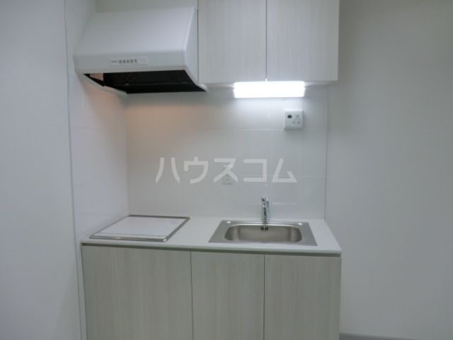 ヒューマンパレス与野のキッチン写真