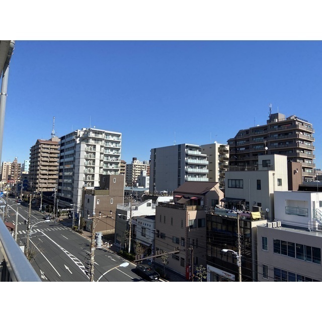 都営新宿線 菊川駅 徒歩5分 6階建 築13年のその他写真