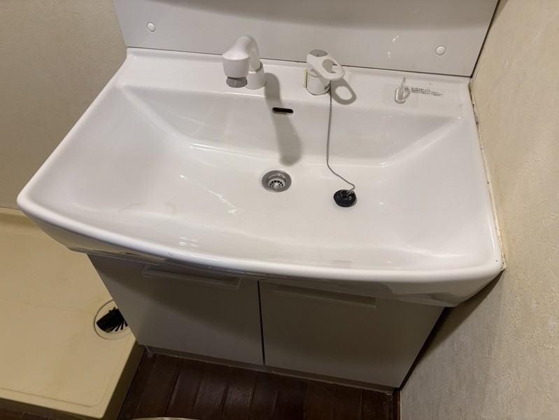 洗面設備
