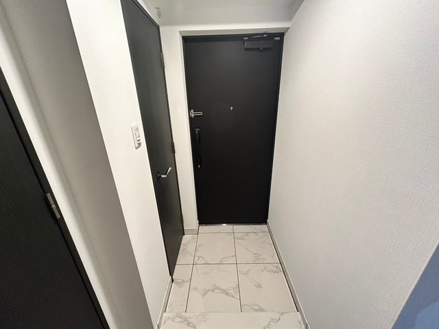 玄関　別号室のお写真です。