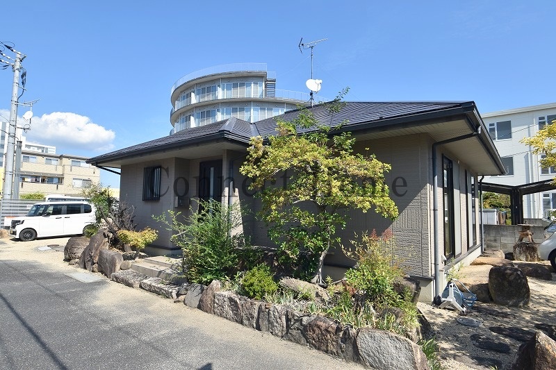 北長瀬表町3丁目N戸建の外観写真