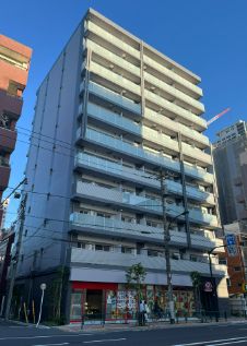 東京メトロ半蔵門線 錦糸町駅 徒歩6分 築3年