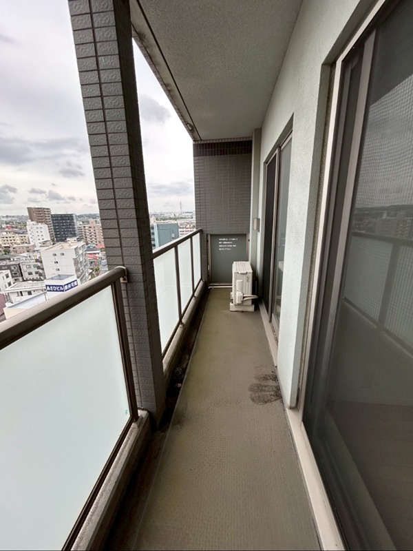 レジディア本厚木の内装写真