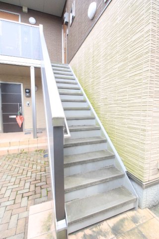 アメニティ本中山の外観写真