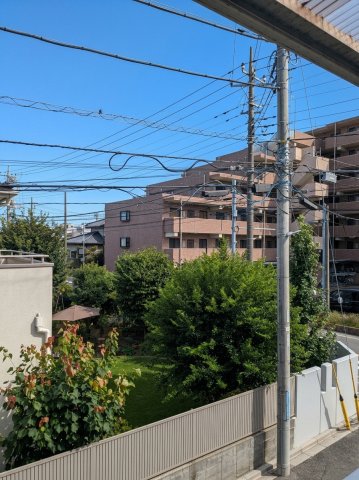 眺望　展望です