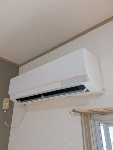 その他設備　エアコン完備です