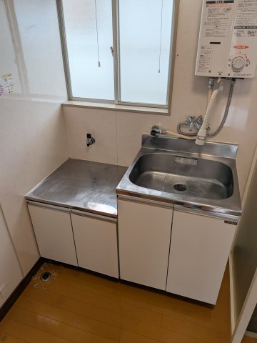 キッチン　使いやすいキッチンです