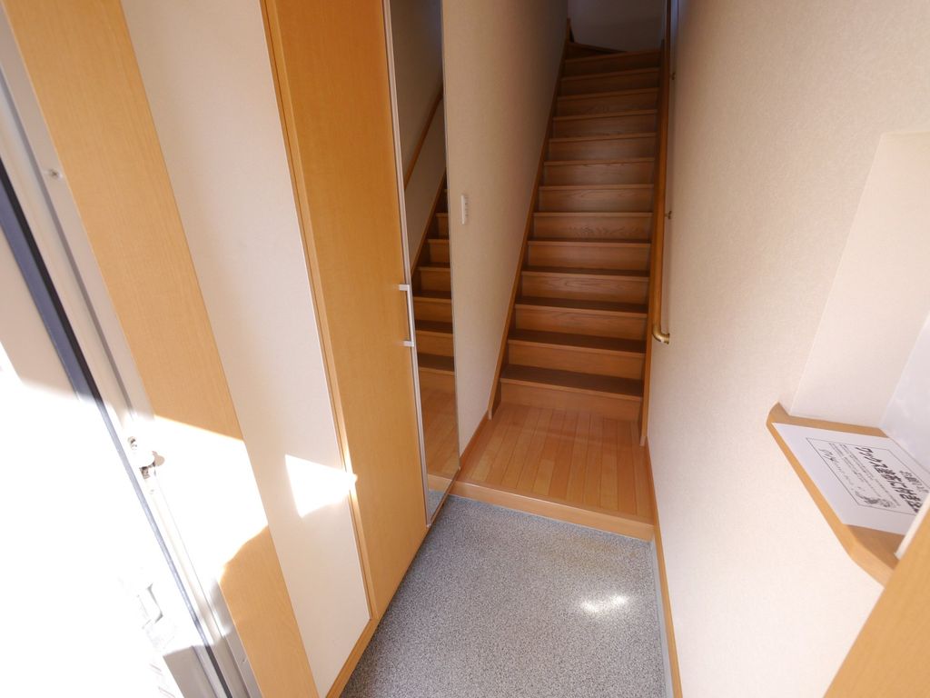 エントランス　玄関