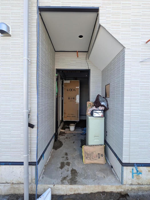 仮)鴻巣市本町3丁目IIの外観写真
