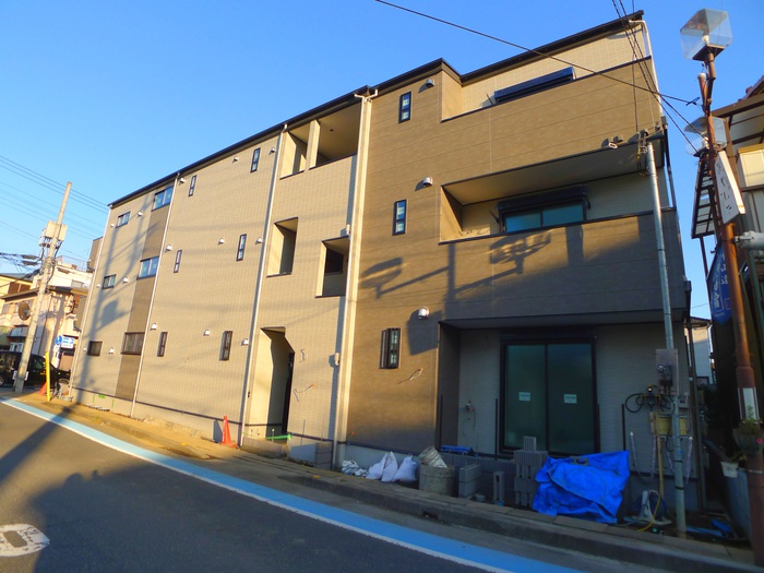 仮)鴻巣市本町3丁目IIの外観写真