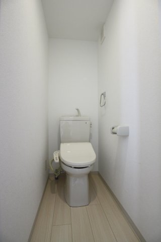 ミューズハルヨシのトイレ写真