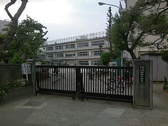 小学校　世田谷区立船橋小学校（小学校）まで1500m