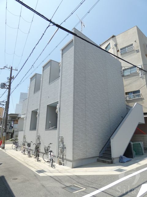 阪神本線 尼崎駅 徒歩13分 築12年