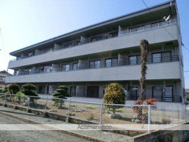 レジデンス田島IIの外観写真