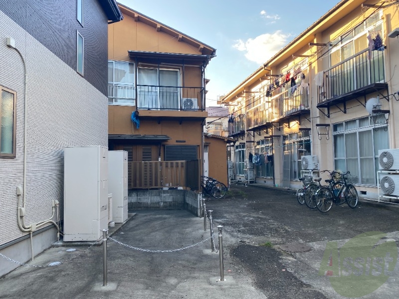駐車場　駐車場その他